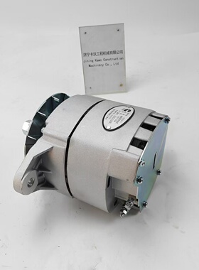 山推SD22 32发电机 康明斯NT855电机 4060811 山推推土机配件