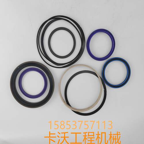 适用于 小 松 D85EX-15  倾斜油缸修理包707-99-43720