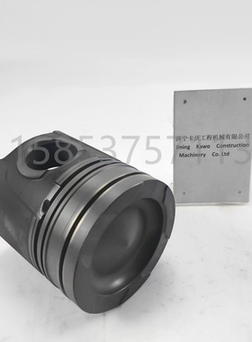 适用于康明斯QSNT-C235发动机 活塞 4296367 山推SD22国三