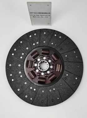 山推 26吨压路机平地机 SR26-3  从动盘总成 离合器263-10-05100