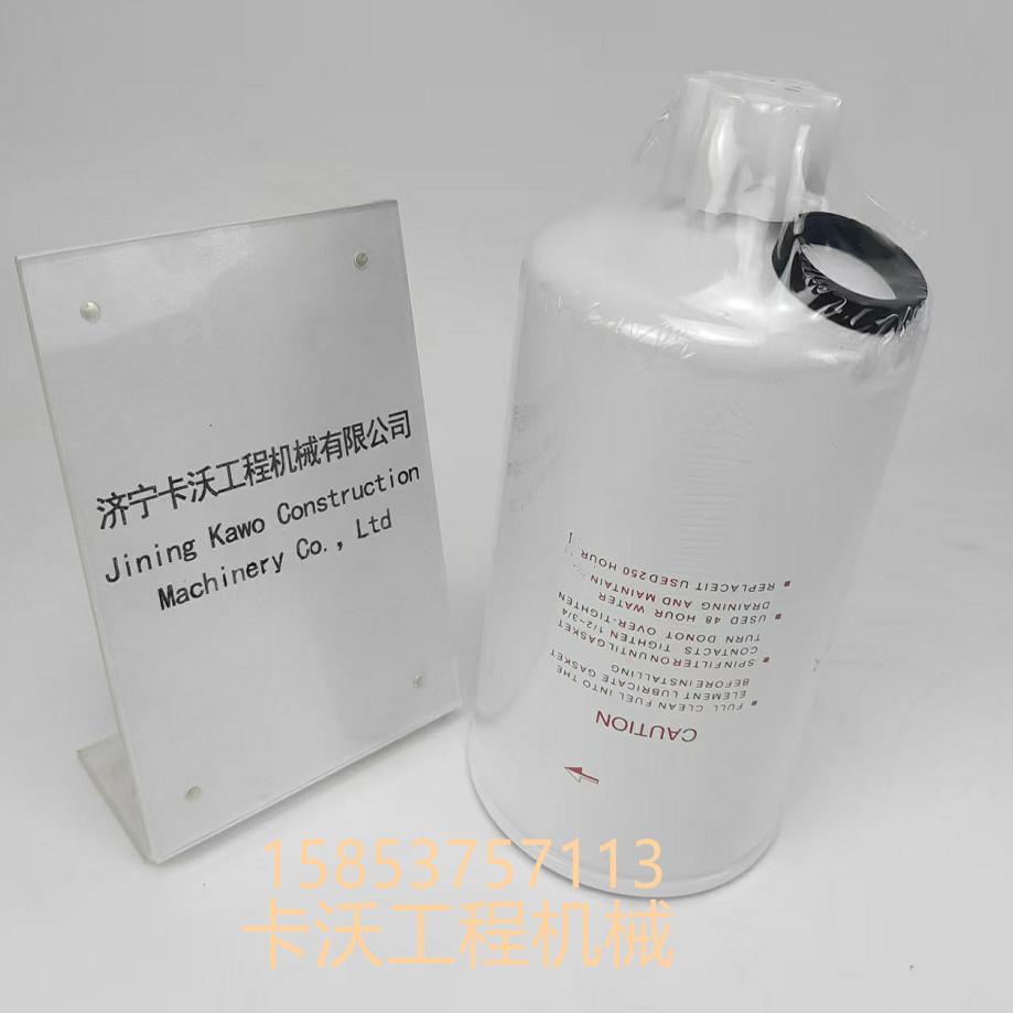 山推SD22 SD32推土机柴滤芯3315843/FS1212/FF105D