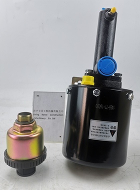 山推SL50 L58-C3装载机空气加力泵1455-77-01000 16000 铲车配件