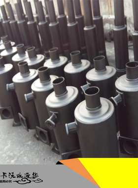 山推SD22推土机排气管 消音器6711-11-5711 17Y-01-40300山推配件