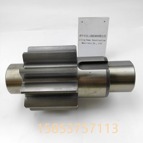 山推  SD16 推土机 终传动小齿轮轴（第二级）16Y-18-00016