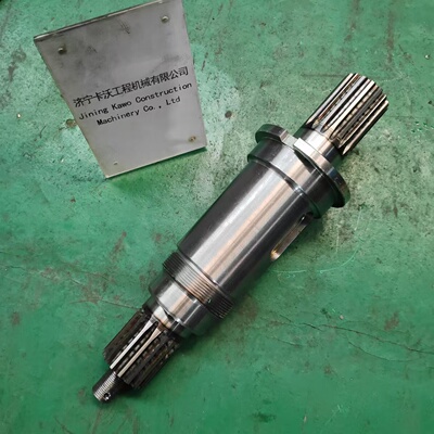 山推SD22 TY220 推土机 分动箱部件 轴 154-01-12220