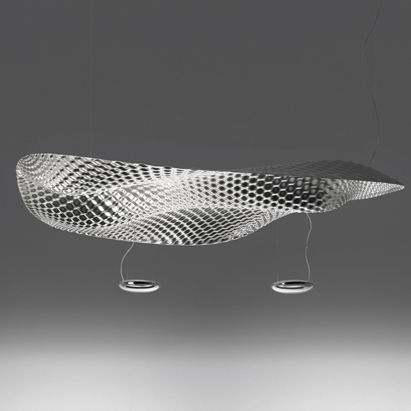 意大利设计师样板房别墅卧室吊灯