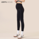 时尚 打底裤 显瘦托腹孕妇裤 子外穿长裤 快乐屋孕妇鲨鱼裤 瑜伽裤 春季