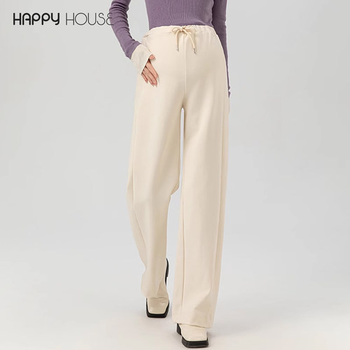 孕妇直筒裤外穿2024新款无托腹孕妇裤