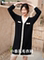 HAPPY HOUSE V-NECK SMALL FRAGRANCE MATERNITY SWEATER DRESS FASHION MATERNITY AUTUMN WINTER SWEATER MIDI DRESS TOP