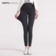 时尚 打底裤 冬装 快乐屋孕妇裤 托腹裤 新品 加厚弹力长裤 子冬2026冬季