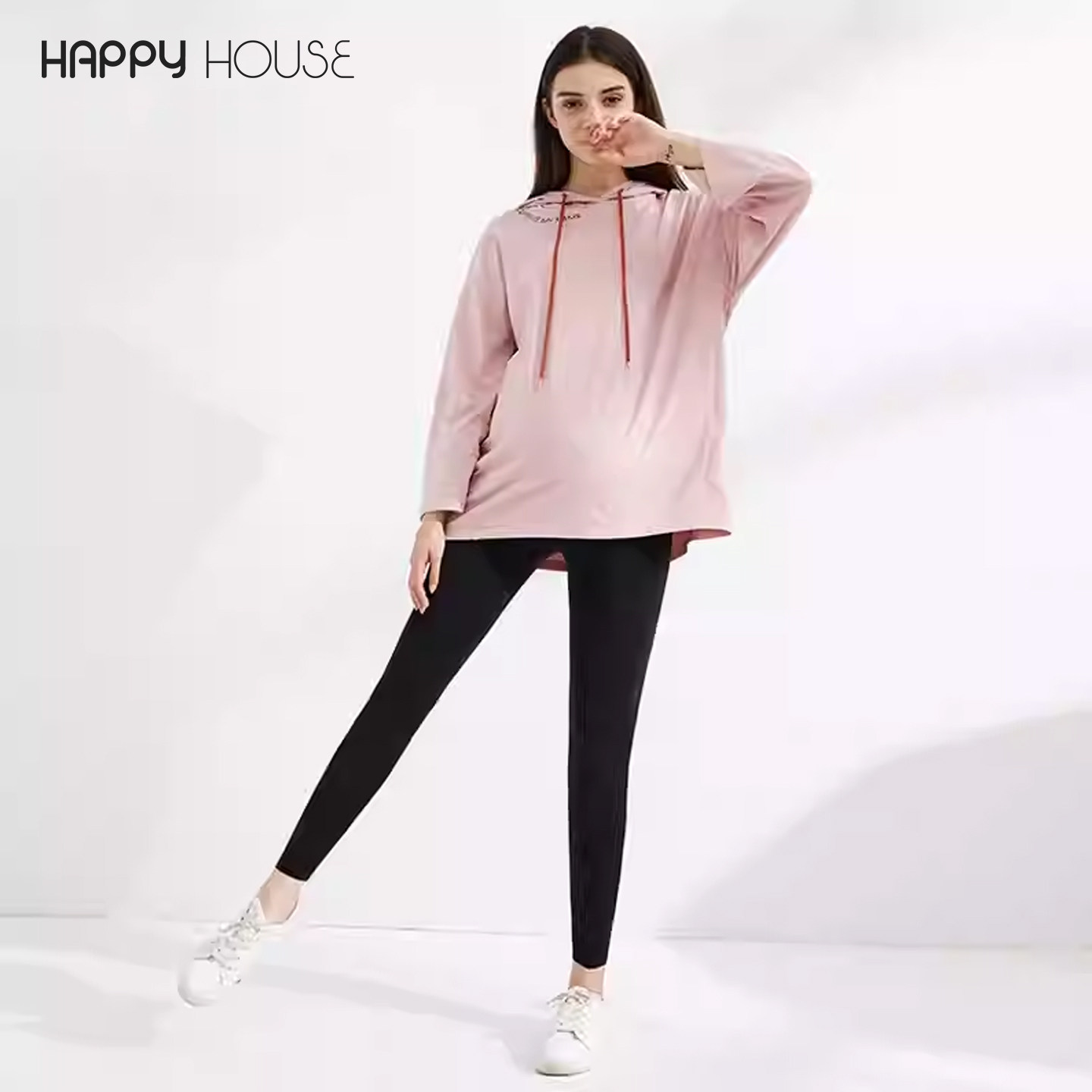 快乐屋孕妇打底裤春装外穿2026新款时尚大码九分裤孕妇裤子春秋,孕妇装/孕产妇用品/营养,孕妇打底裤,淘宝优惠券,粉丝福利购,淘宝优惠卷