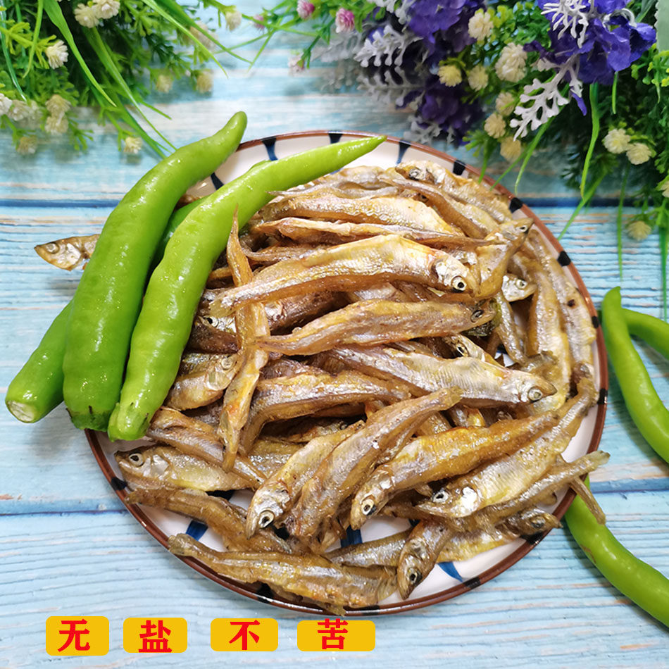 酒店饭店专用)千岛湖小鱼干淡水