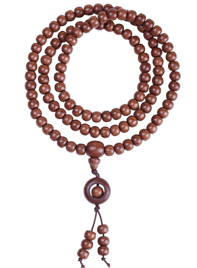 降龙木手串精品六道木