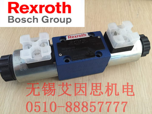 正品原装力士乐Rexroth电磁阀4WE6E62/EG24N9K4、R900561278
