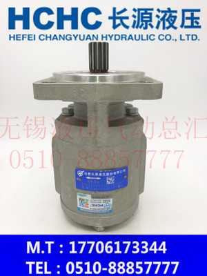 HCHC合肥长源液压齿轮马达CMGh2032-BFΦS   CMGh2040-BFΦS