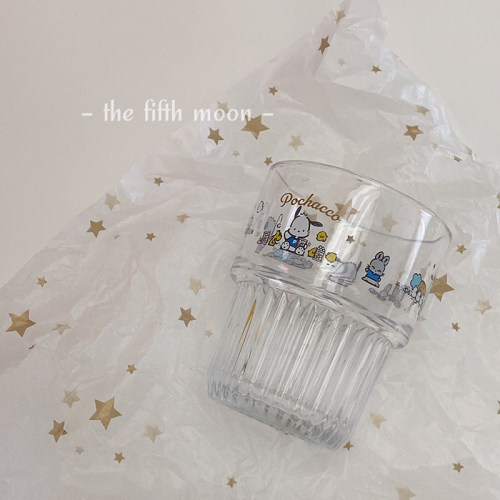 thefifthmoon可爱卡通玻璃