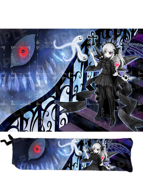 游戏王卡垫无光之影阿宝阿库卡牌垫YGO单人对战桌垫playmat