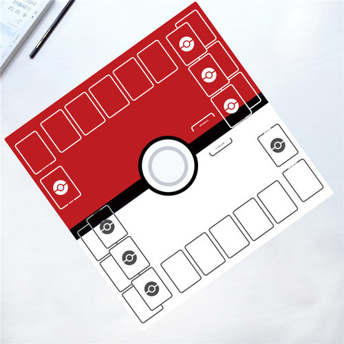 宝可梦卡垫双人对战DIYPTCG