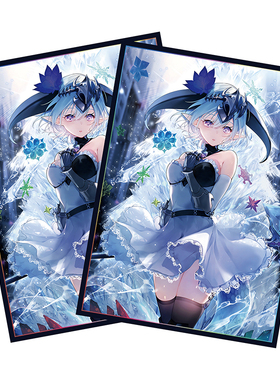 符文战场卡套PTCG影之诗菲琳SVE卡牌套UAWS黑白双翼OPCG67x92