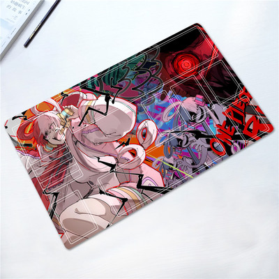 OPCG卡垫海贼乌塔航海王卡牌垫Uta单人桌垫红发歌姬对战垫子DIY