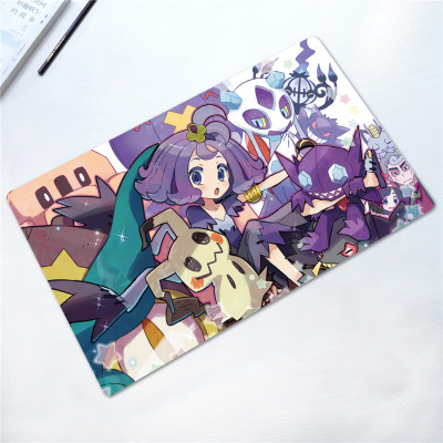 PTCG卡牌阿塞萝拉DIY卡垫