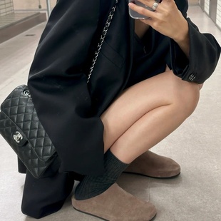 秋装 休闲女士黑色独特漂亮巨好看炸街小西服 西装 外套女2025新款