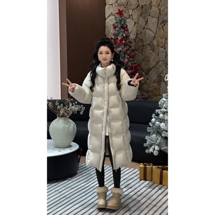 BT616 欧货云感泡芙大被子羽绒服外套616