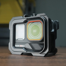 肥熊适用影石insta360Ace/Ace Pro/2/2代acepro运动相机兔笼保护套防摔保护套边框套配件散热保护镜头配件