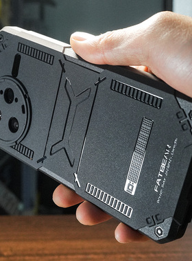 肥熊适用于红米k80 Ultra/K80至尊版/K80Pro/兼容K80/PRO/小米poco F7 ultra战术防摔手机壳通勤手机套手机壳