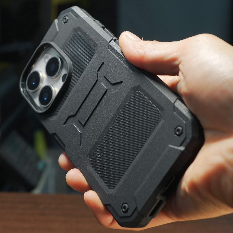 苹果iPhone15系列防摔手机壳