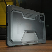 Pro 肥熊EDC战术防摔适用小米平板8 小米Pad Pro保护套11寸军事风格 外壳防弯带笔槽保护壳外壳