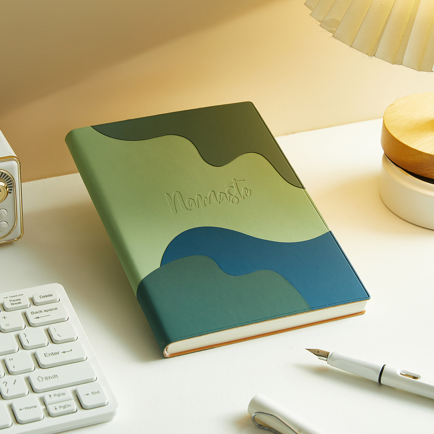 a5原创海岸系列笔记本本子手帐本