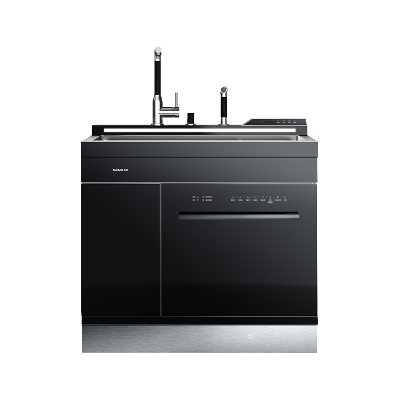 SENG 森歌 U5集成水槽洗碗机家用一体大容量