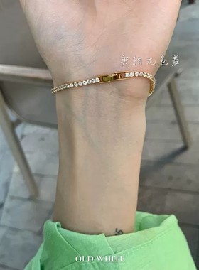 手链ins小众设计仙女款甜美手链