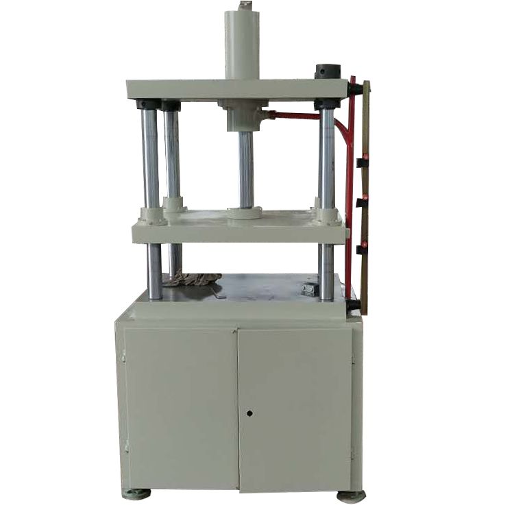三梁四柱液压机手动电动拉伸锻造压力机100吨315200吨500吨油压机
