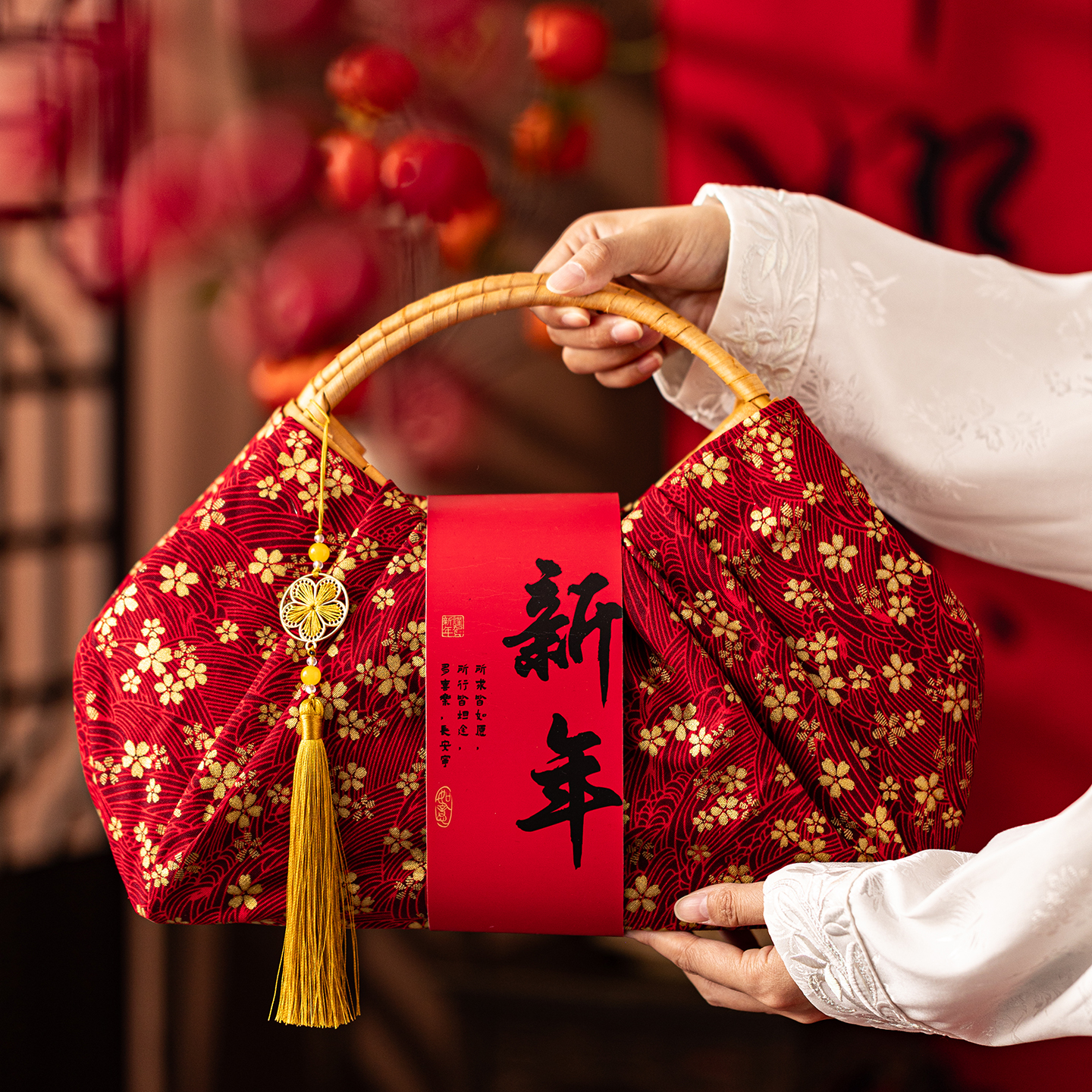 2025年新年礼盒包装伴手礼盒