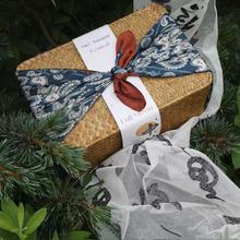 2025创意中秋月饼包装盒手提编织礼品篮中式高档月饼礼盒送礼定制