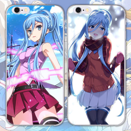 苍蓝钢铁的琶音动漫周边手机壳