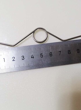 高枝剪弹簧手握高枝剪弹簧V型弹簧零件配件修枝剪弹簧通用专用