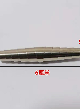 蚕式铁皮钢皮弹簧不锈钢修枝剪零件配件园艺剪子粗枝剪子可替换