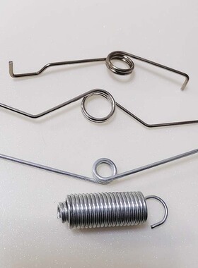 高枝剪V型弹簧手握弹簧异型弹簧修枝剪稀花剪簧零件配件拉簧竖簧