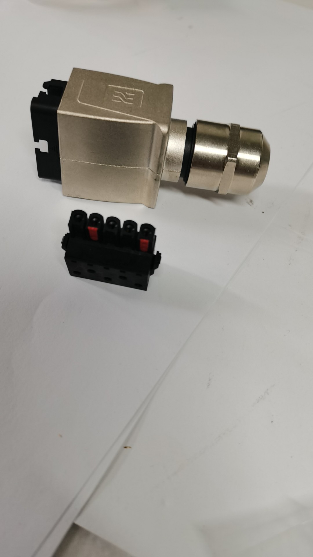 魏德米勒2465440000连接器