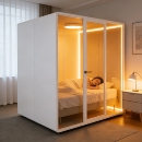 无醛环保隔音房静音舱家用睡眠办公直播加厚板材可定制隔音仓