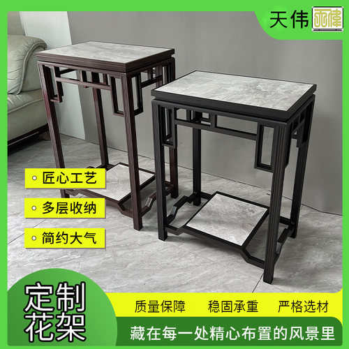 订制户外铝型材不锈钢铝合金花架