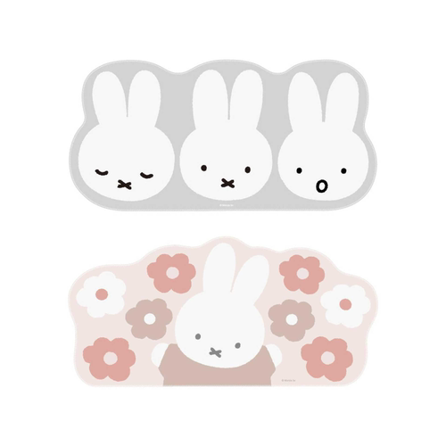 日系米菲兔可爱硅胶鼠标垫