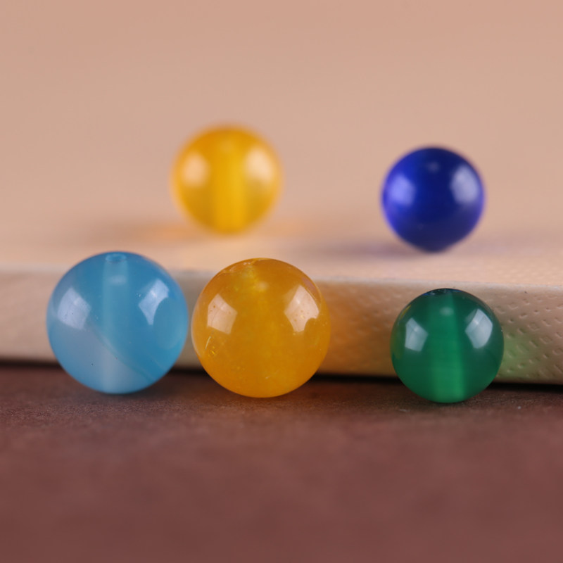 diy饰品配件 天然玛瑙圆珠散珠彩色隔珠佛珠配饰手链项链串珠材料,饰品/流行首饰/时尚饰品新,其他DIY饰品配件,淘宝优惠券,粉丝福利购,淘宝优惠卷