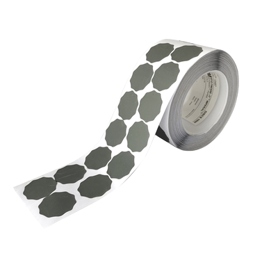 3M梅花砂纸1寸圆形点磨砂碟打磨