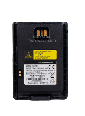 对讲机 PDC760/PTC760 BP2901 电池 电板