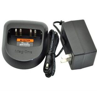 摩托罗拉对讲机MAG ONE A8 A6充电器 摩托罗拉A8 充电器 智能座充