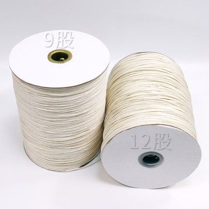 上蜡 苎麻 苎麻蜡线 白色蜡线 麻蜡线 蜡绳 麻绳子 吊牌线 纳鞋线
